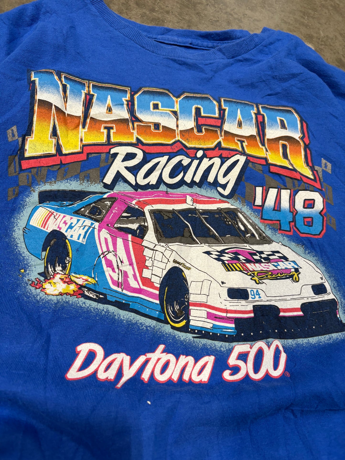 NASCAR Graphic Tee