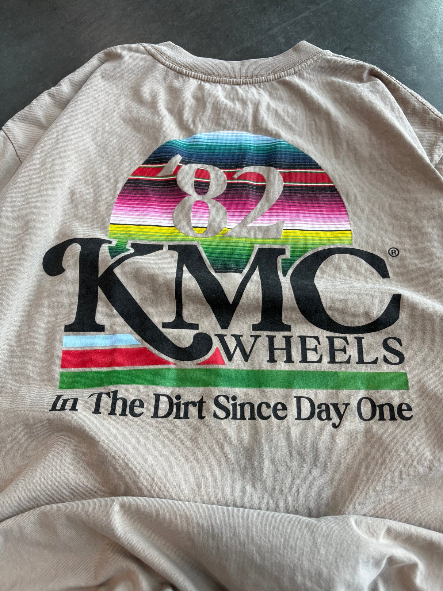 KMC Tires “HOONIGANS” Graphic Tee