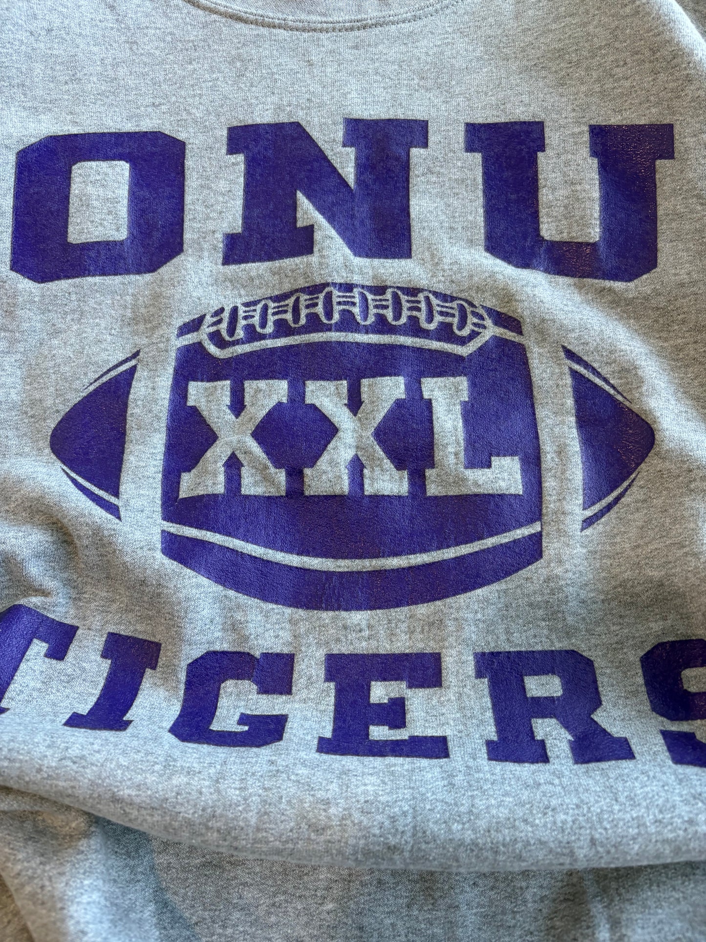 ONU Tigers Sweater