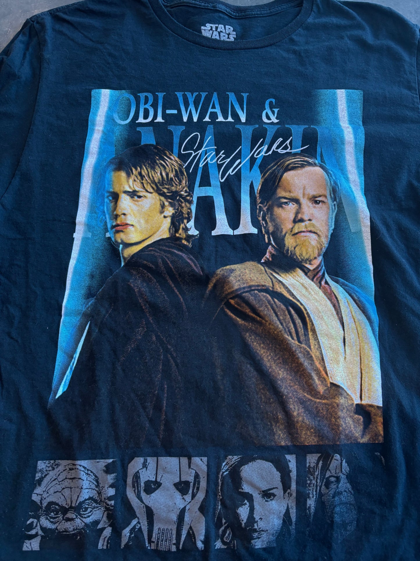 Star Wars Graphic Tee