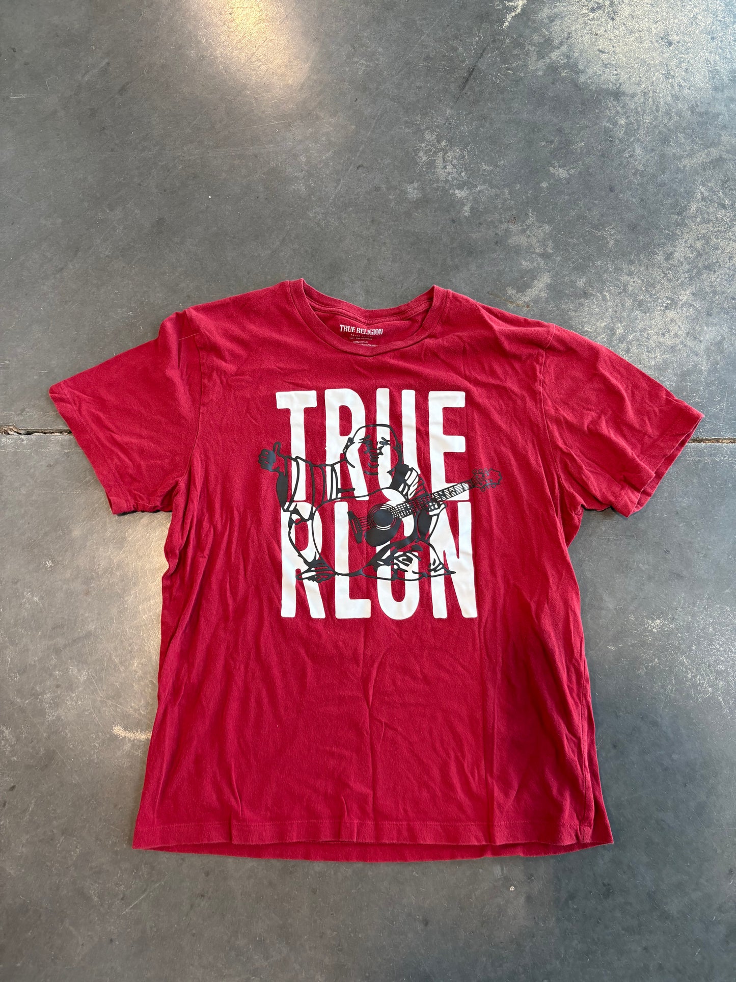 True Religion Graphic Tee