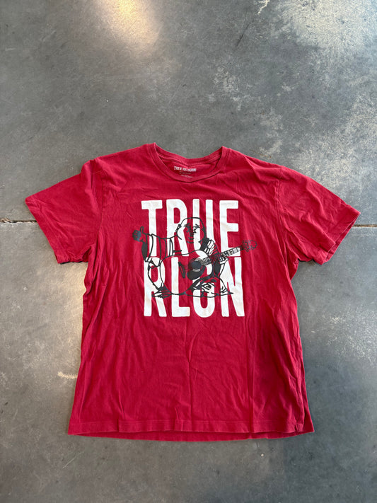 True Religion Graphic Tee