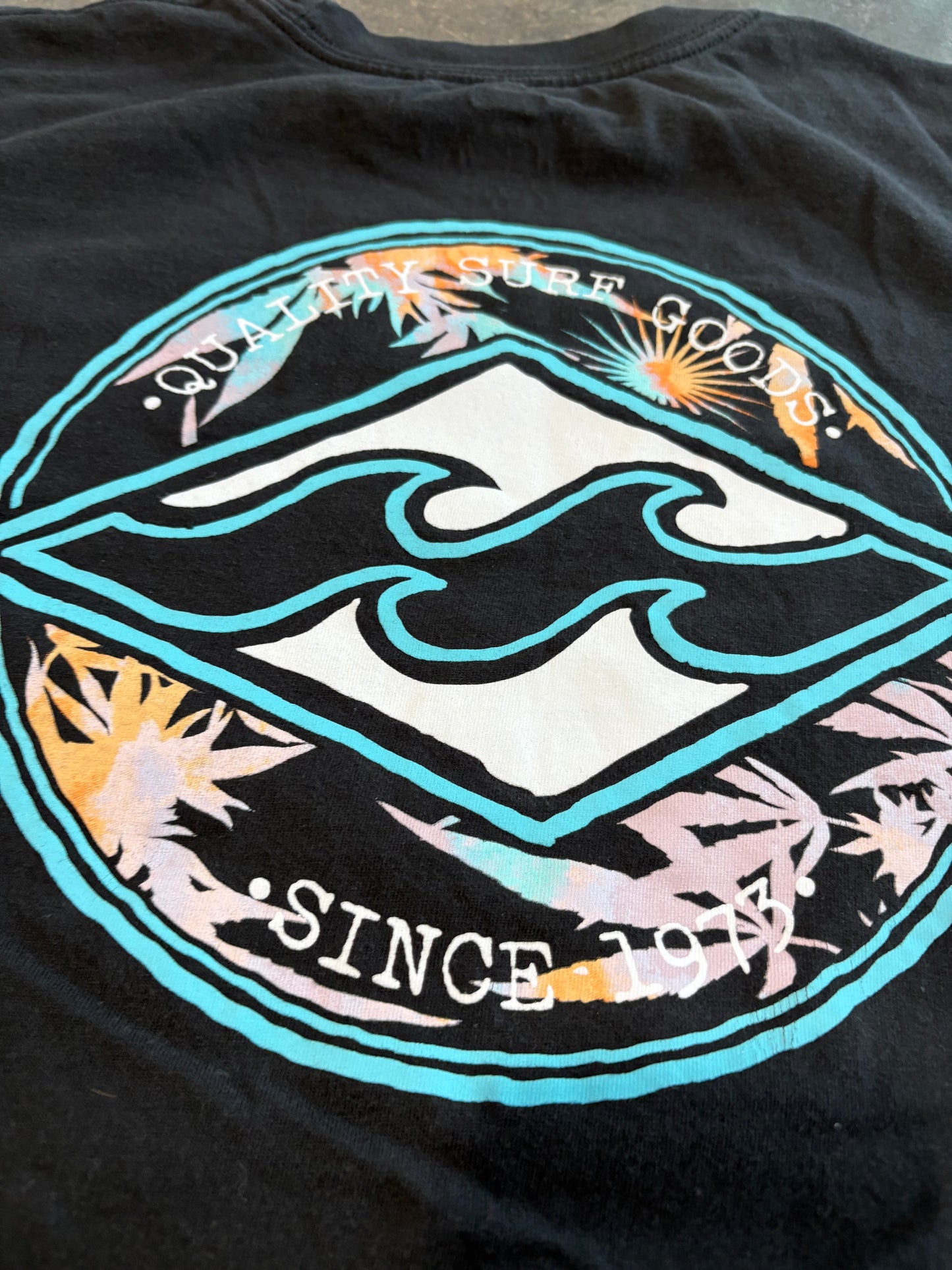Billabong Graphic Tee