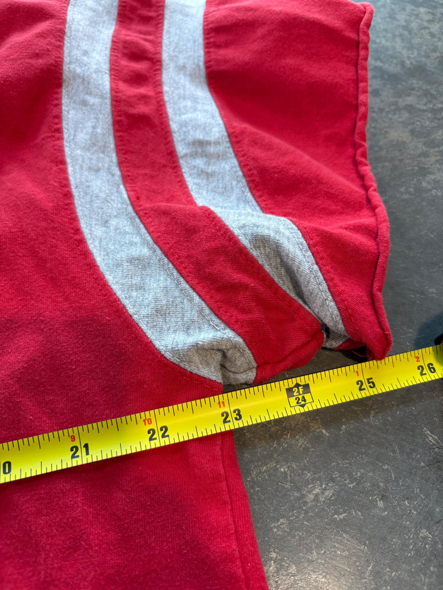 Utah Utes Vintage Embroidered Shirt