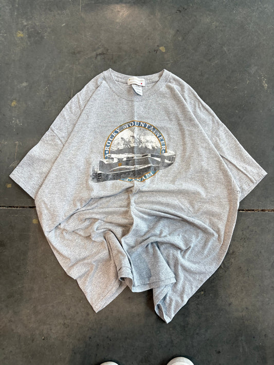 Rocky Mountaineer Graphic Tee