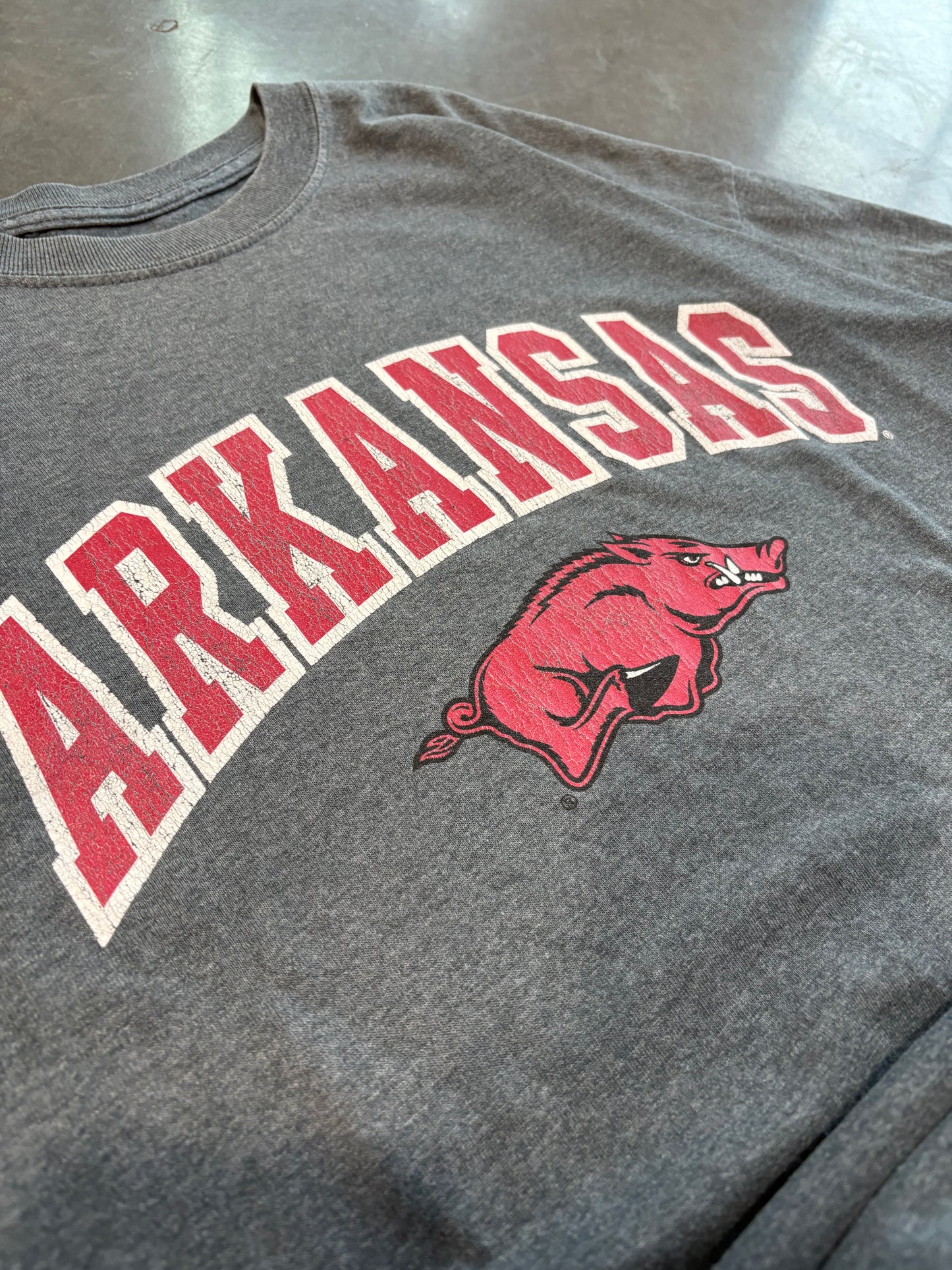 Arkansas Razorbacks Graphic Tee