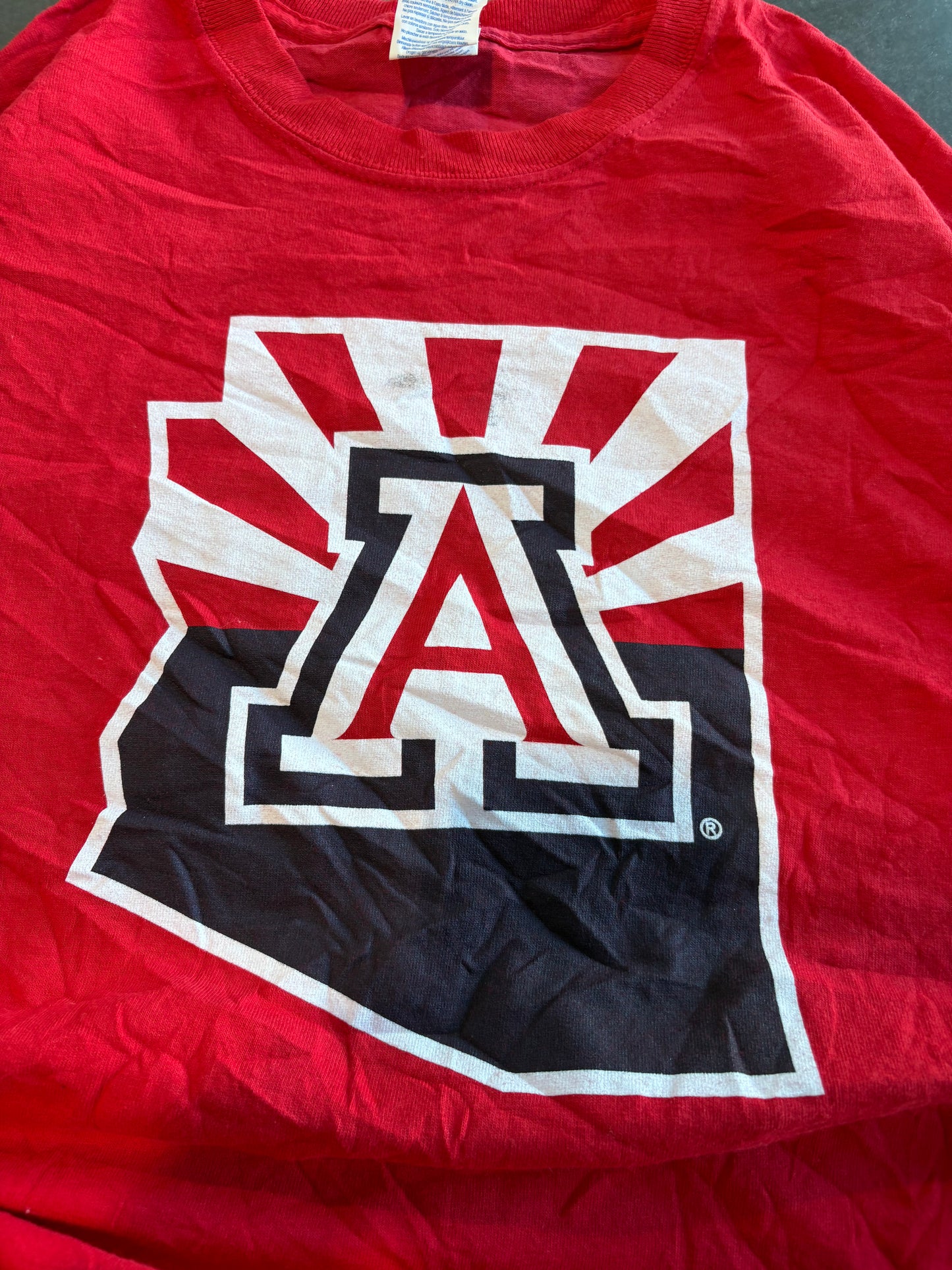 Arizona University Graphic Tee