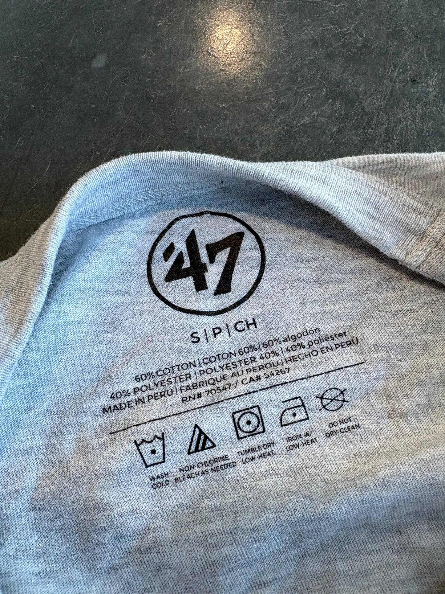 New England Patriots Graphic Tee