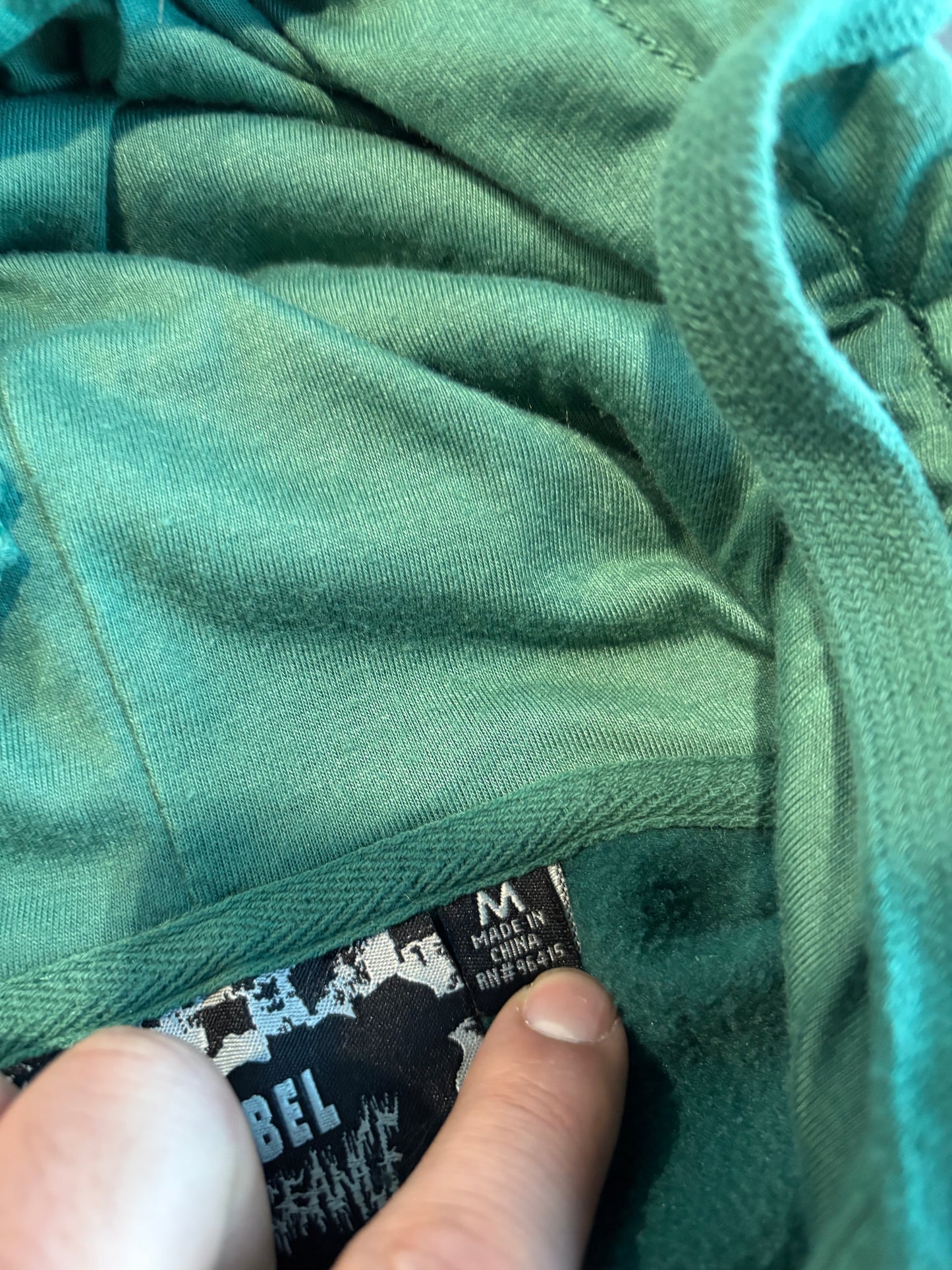 Rebel Vengeance Hoodie