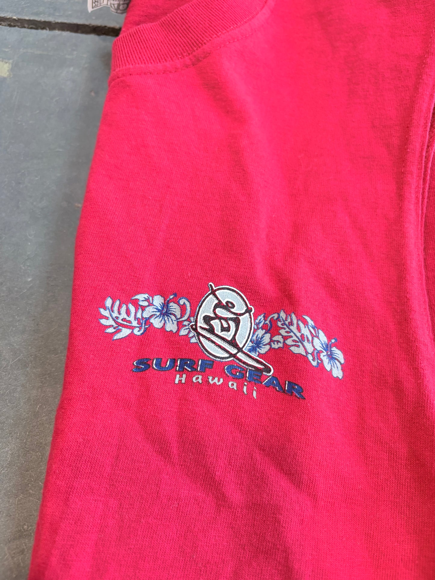 Y2K Maui Surf Gear Graphic Tank Top