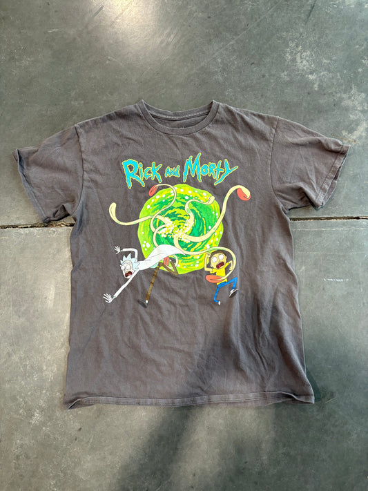 Rick & Morty Graphic Tee