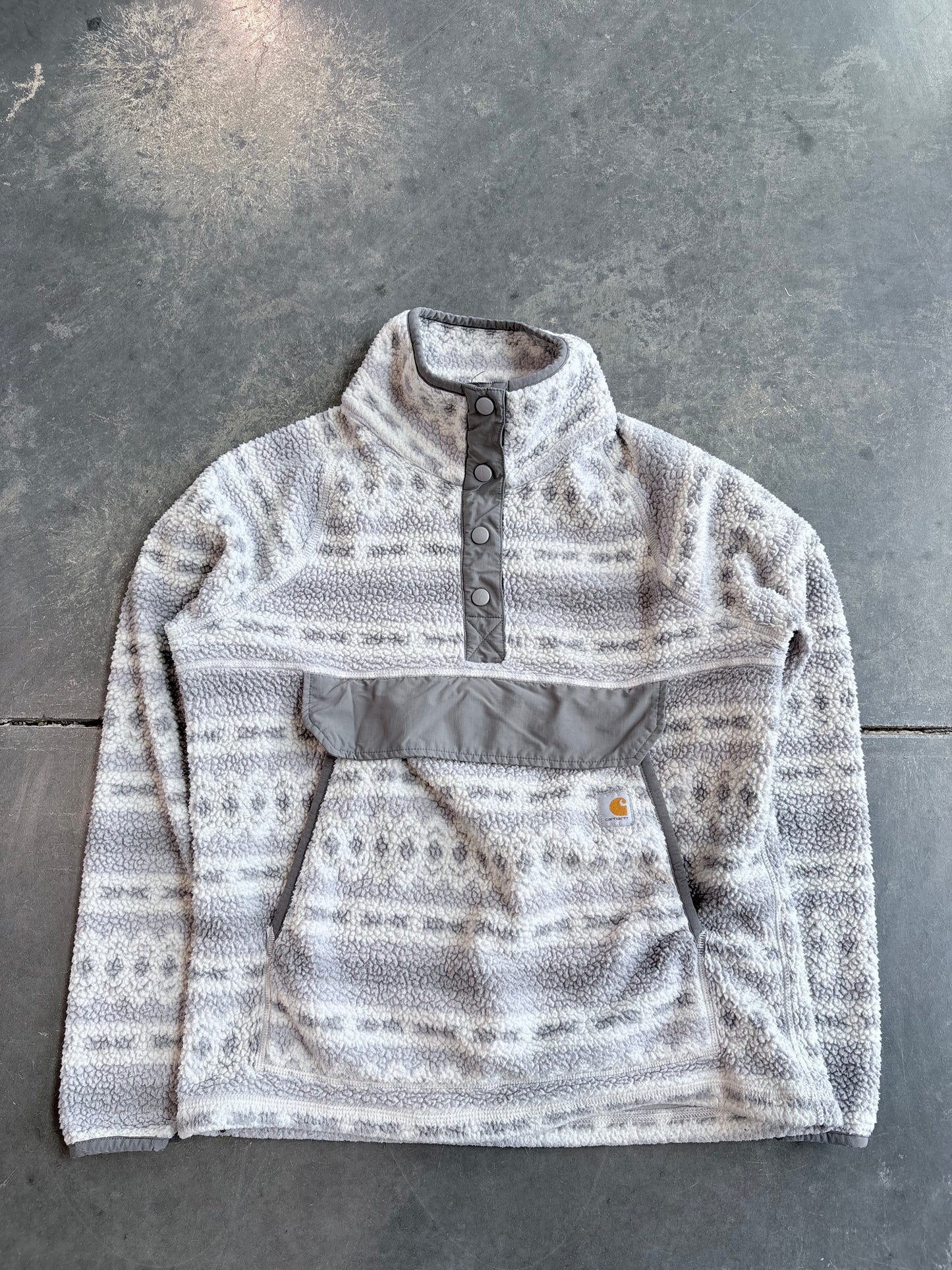 Carhartt Fleece Jacket