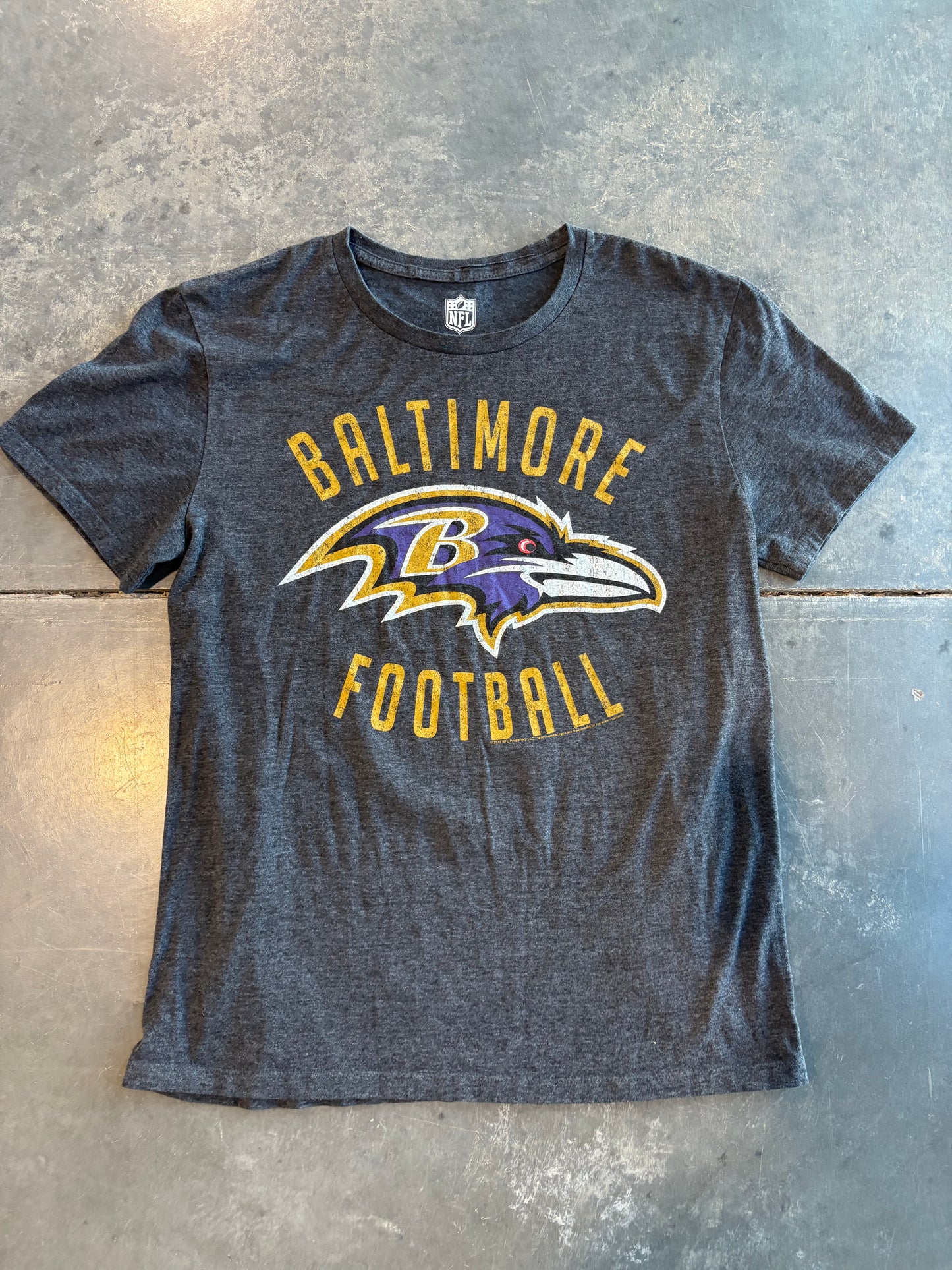 Baltimore Ravens Graphic Tee