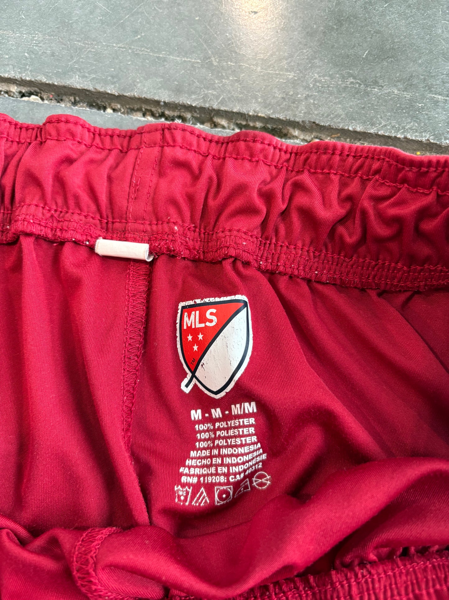 Real Salt Lake Shorts