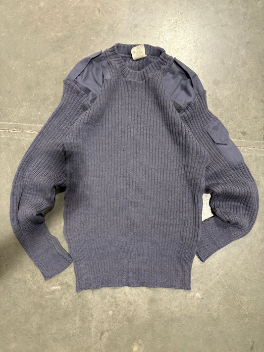 Military Wool Jacket