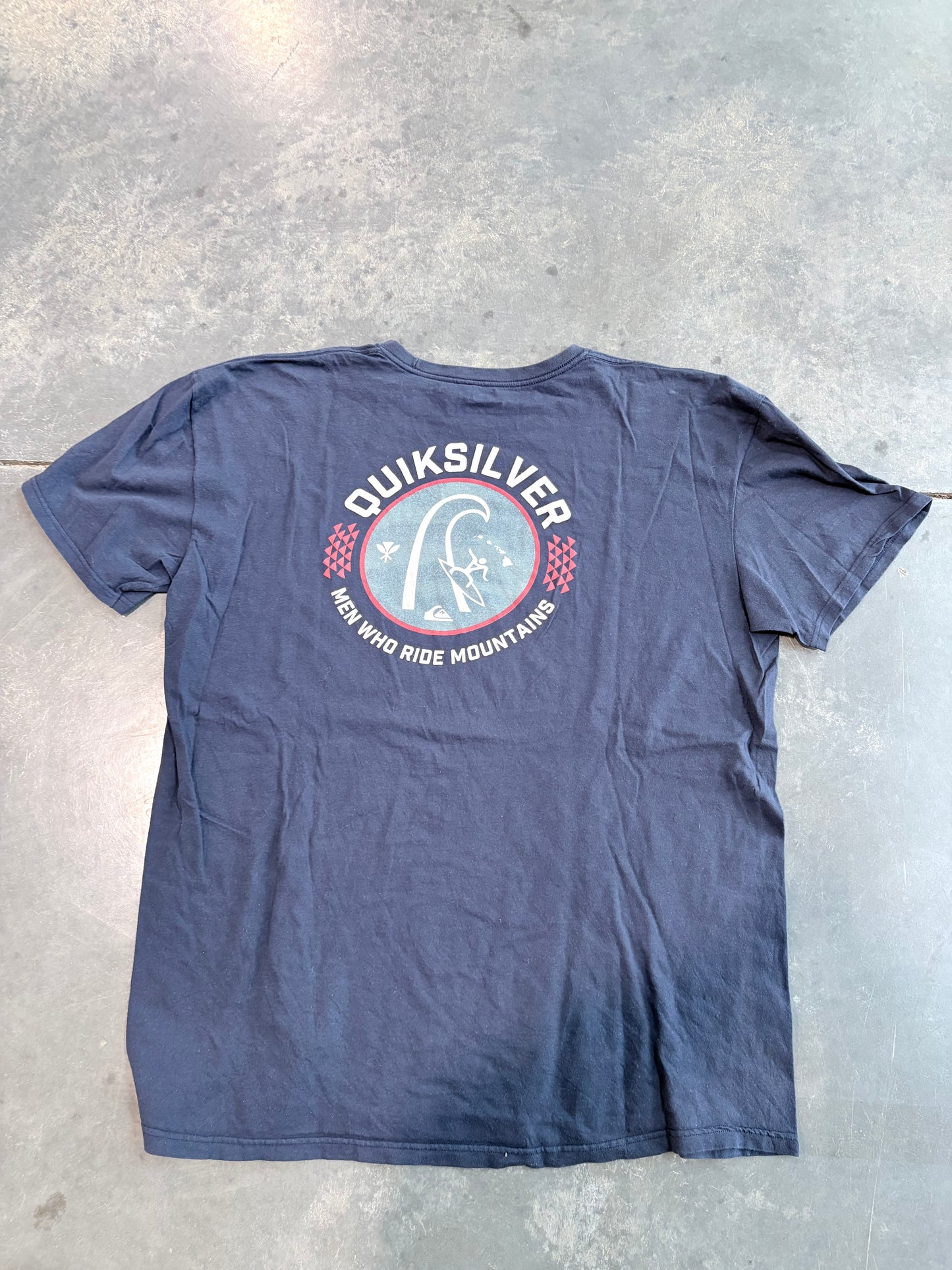 Quiksilver Graphic Tee