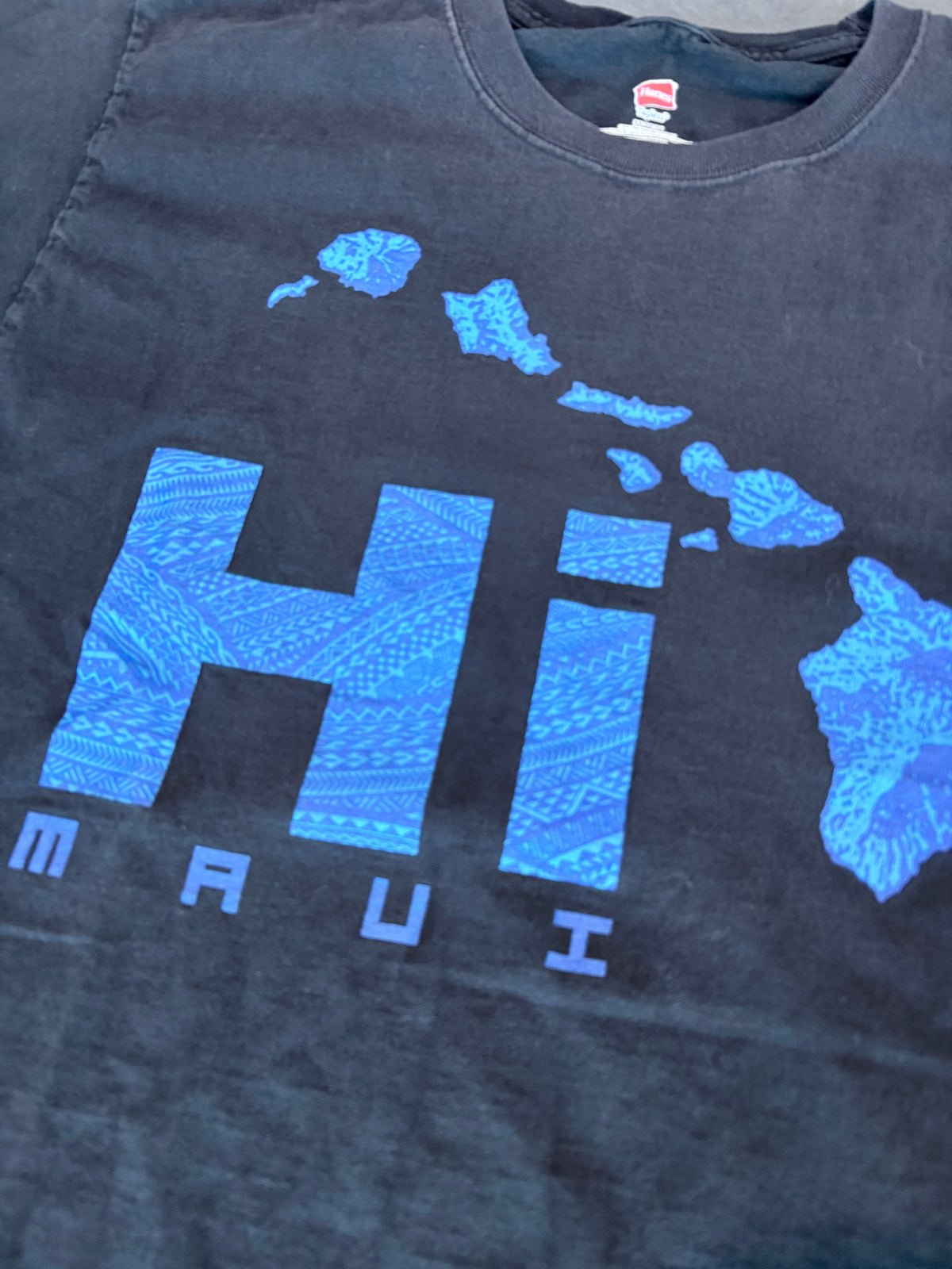 Y2K Maui Hawaii Graphic Tee