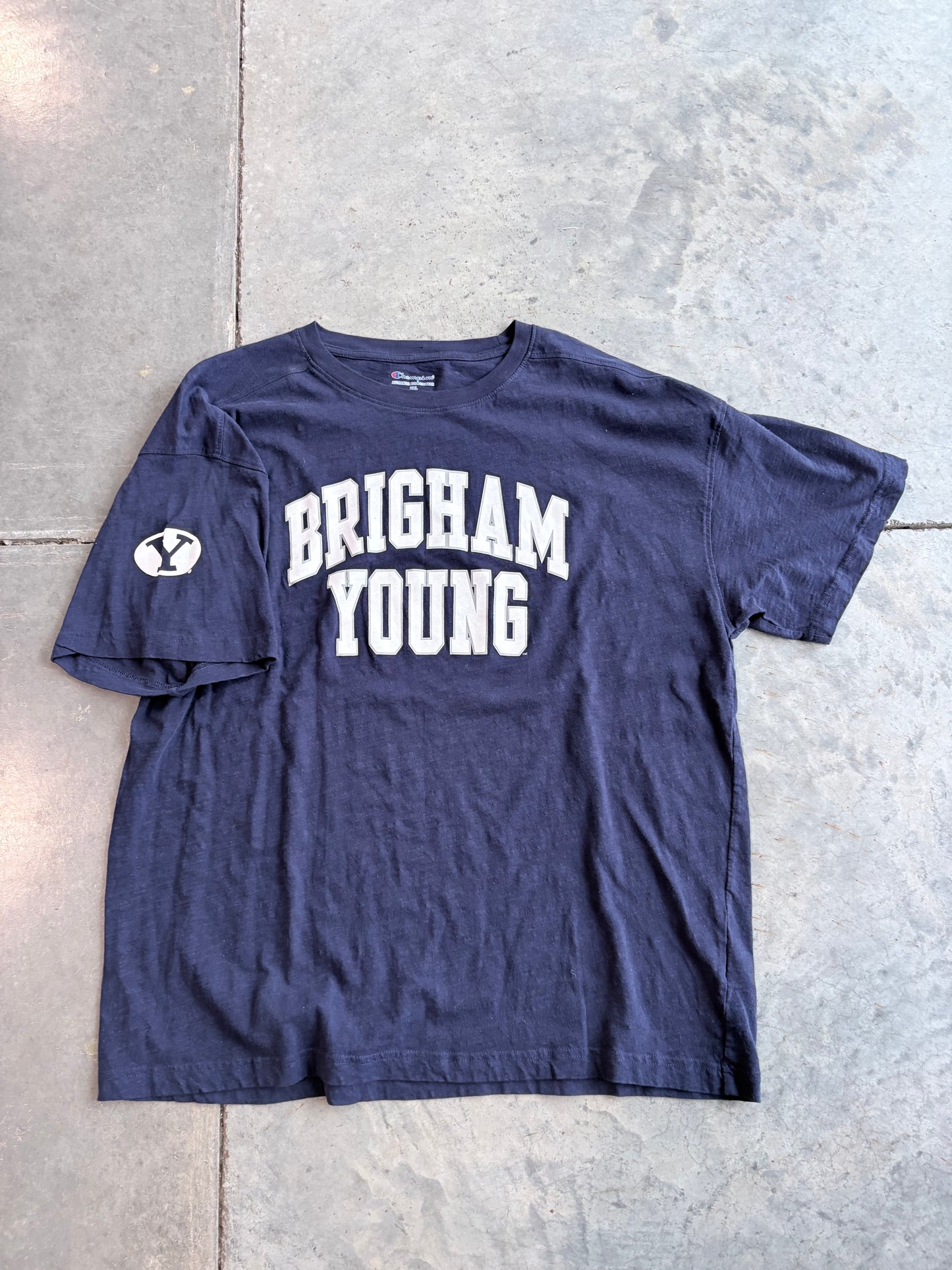 BYU Cougars Graphic Tee