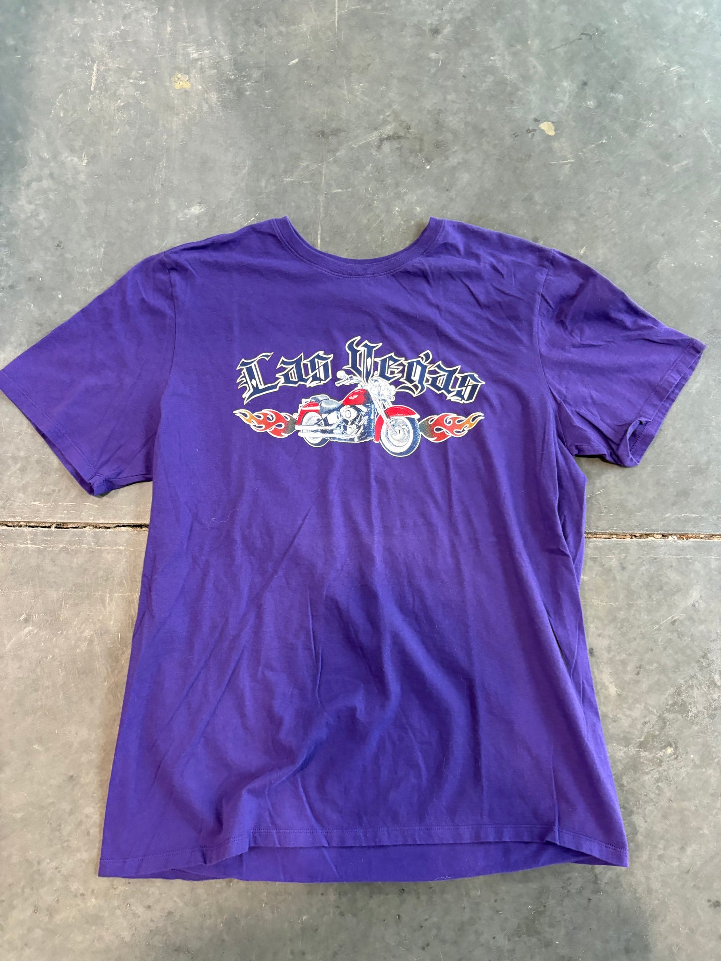 Las Vegas Choppers Graphic Tee