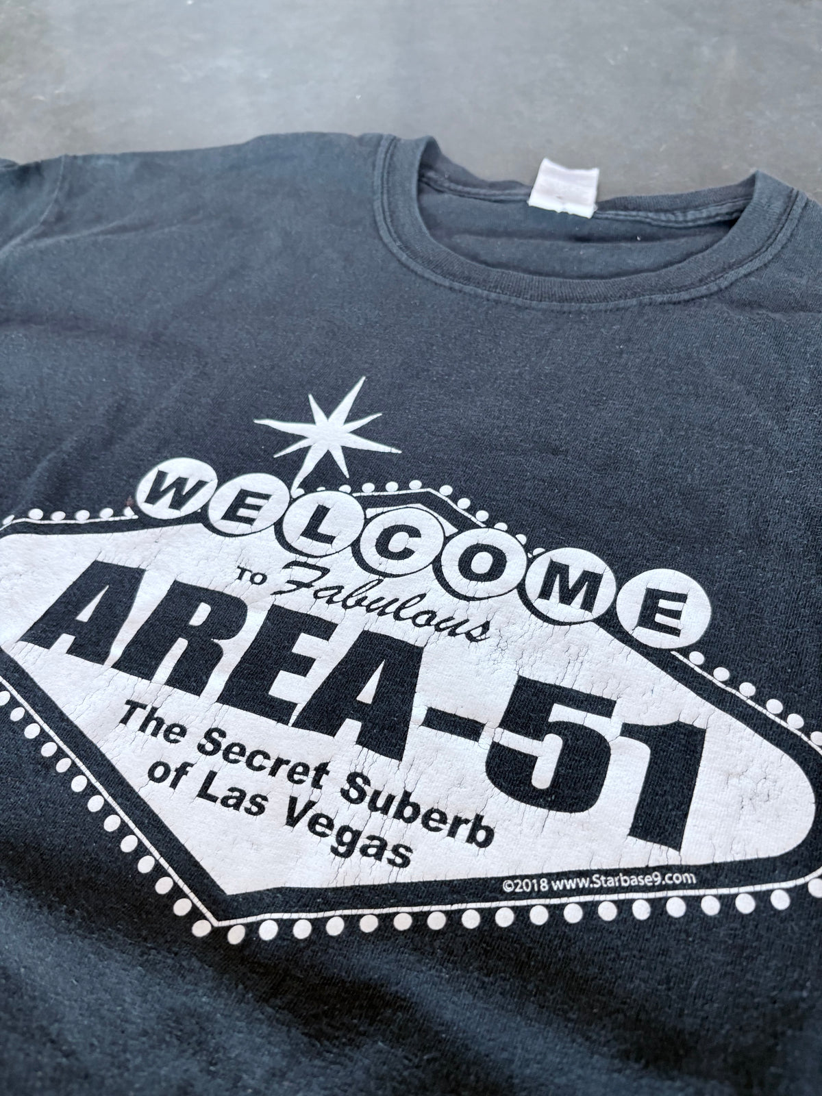 Area 51 Graphic Tee