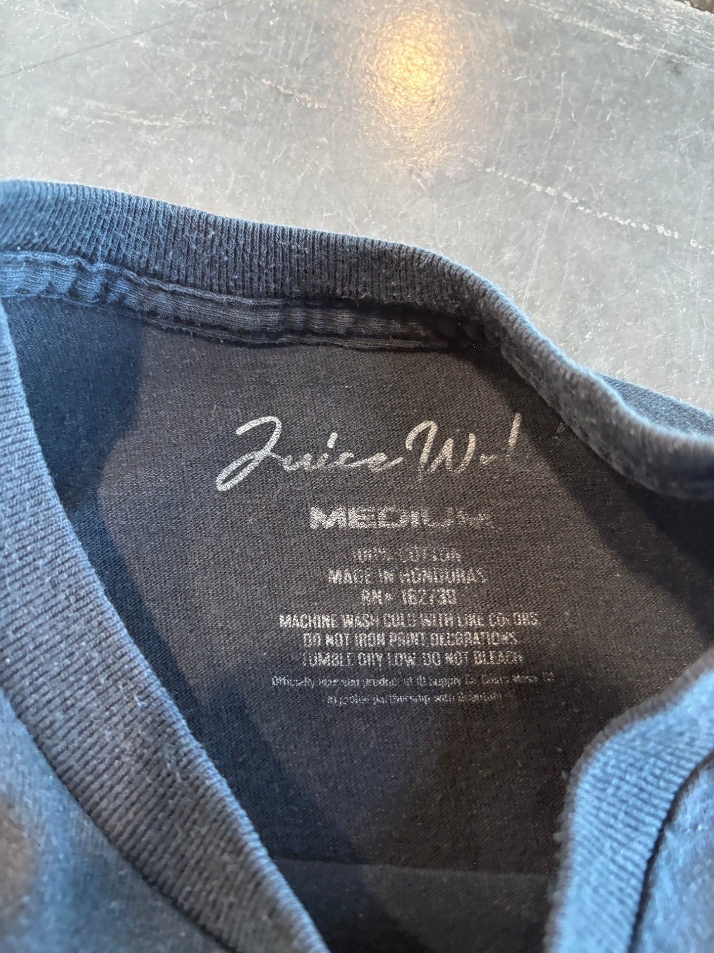 Juice Wrld Graphic Tee