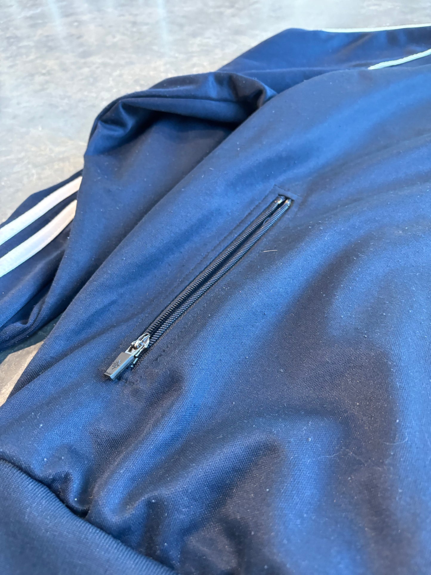 Y2K Utah Jazz Tracksuit Sweater