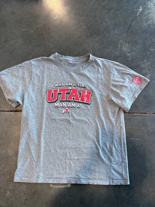 Utah Utes Graphic Tee