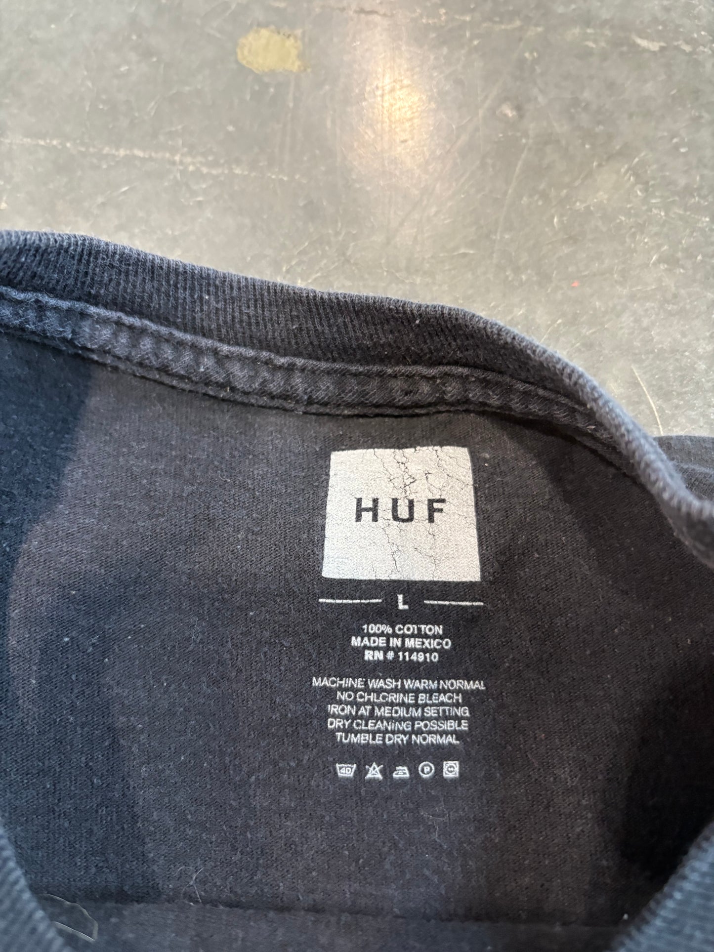 HUF Graphic Tee