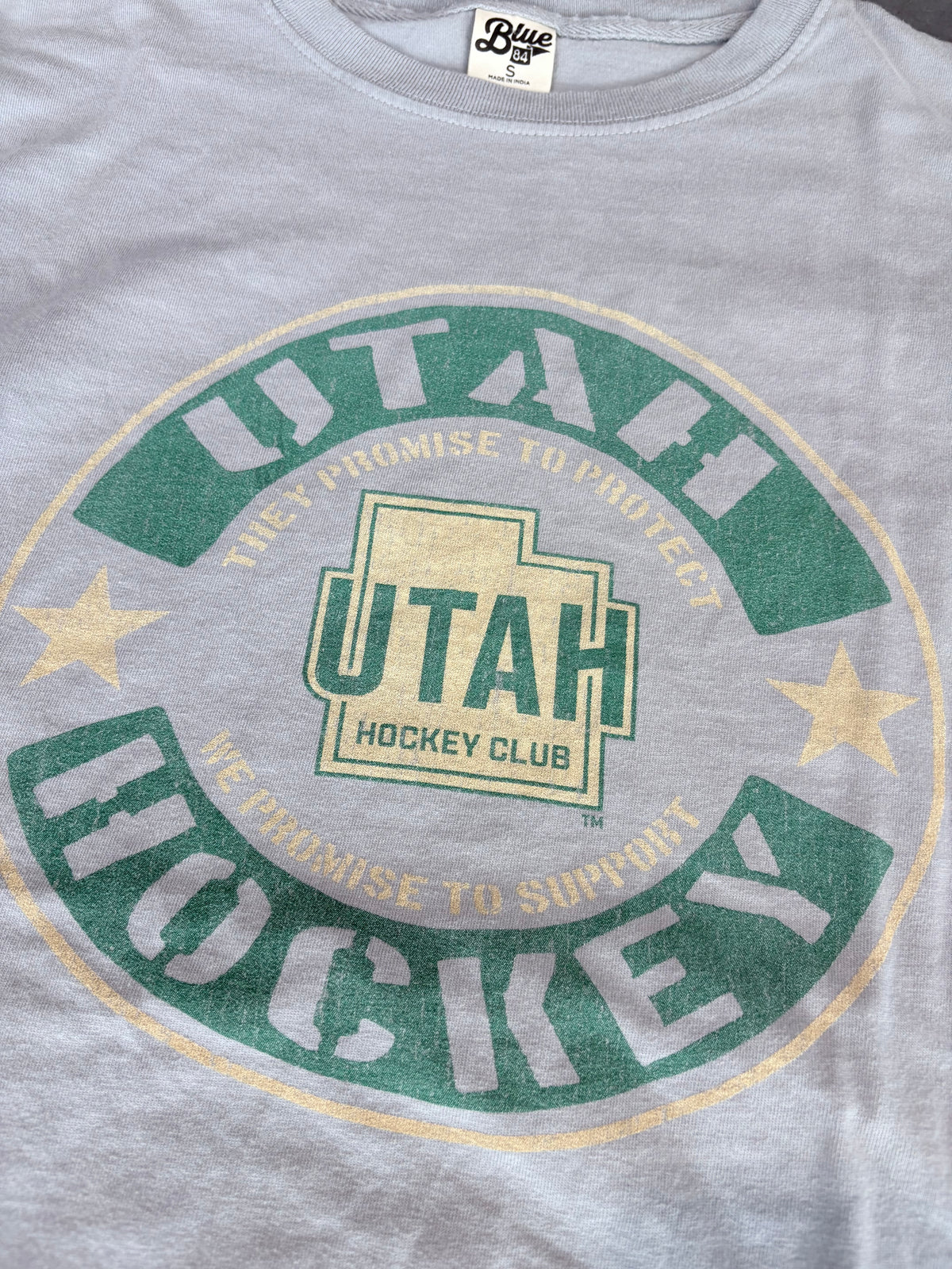 Utah Hockey Club Graphic Long Sleeve