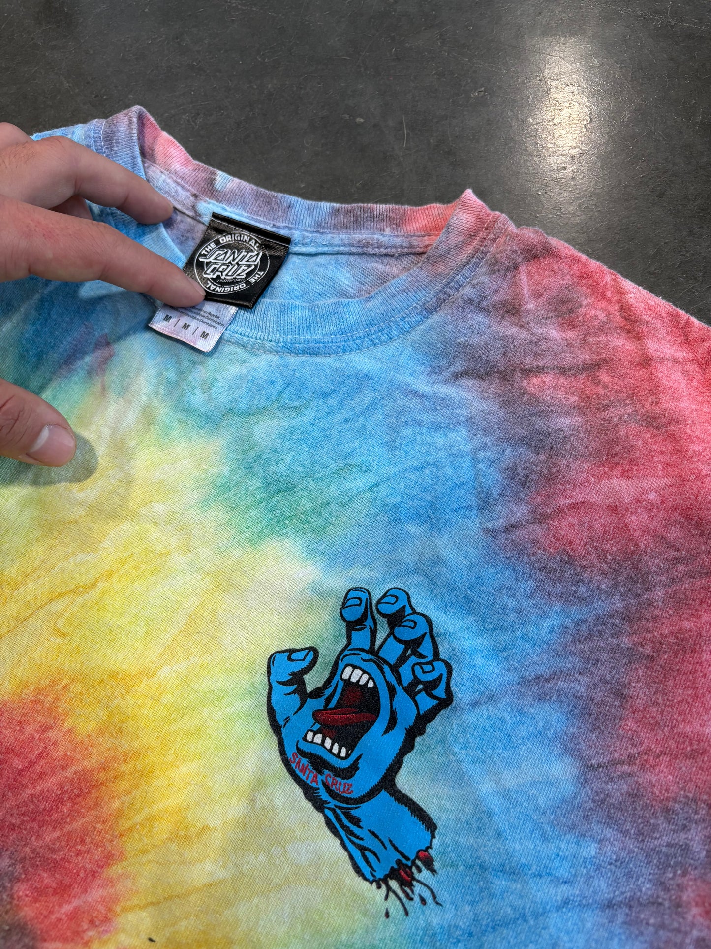 Santa Cruz Graphic Tee