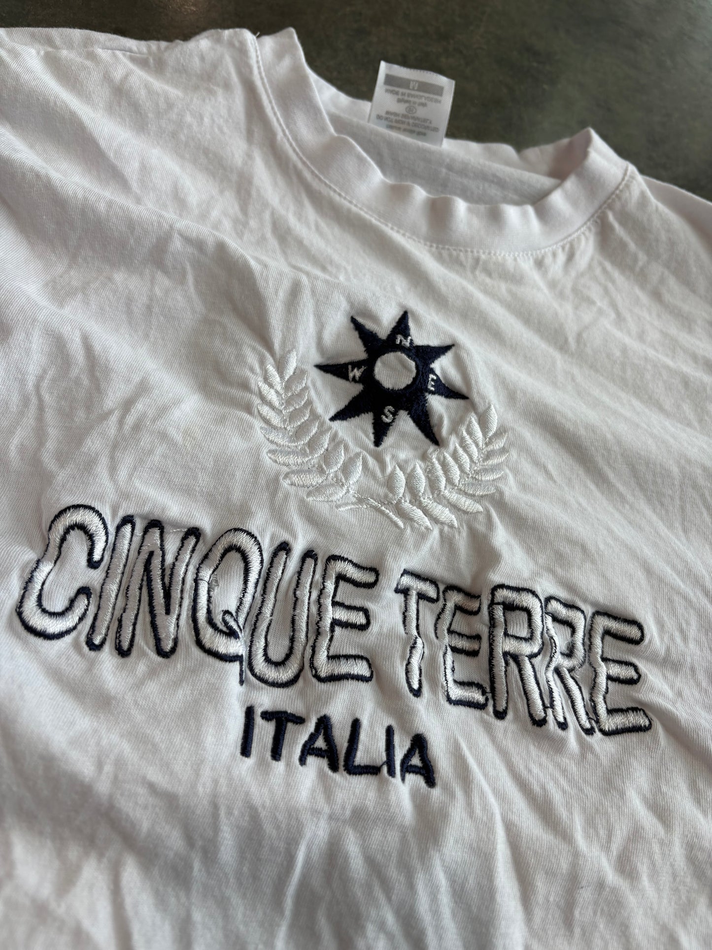 Vintage Italia Graphic Tee