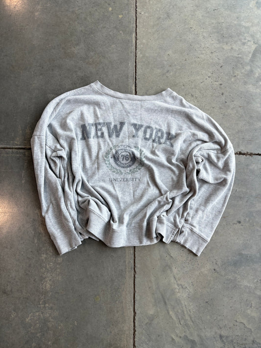 New York University Sweater