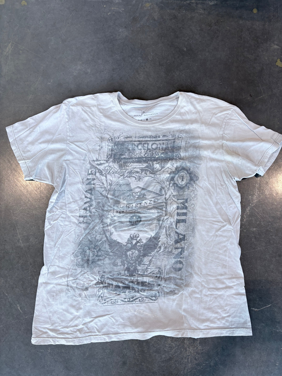 Marc Anthony Milano Graphic Tee