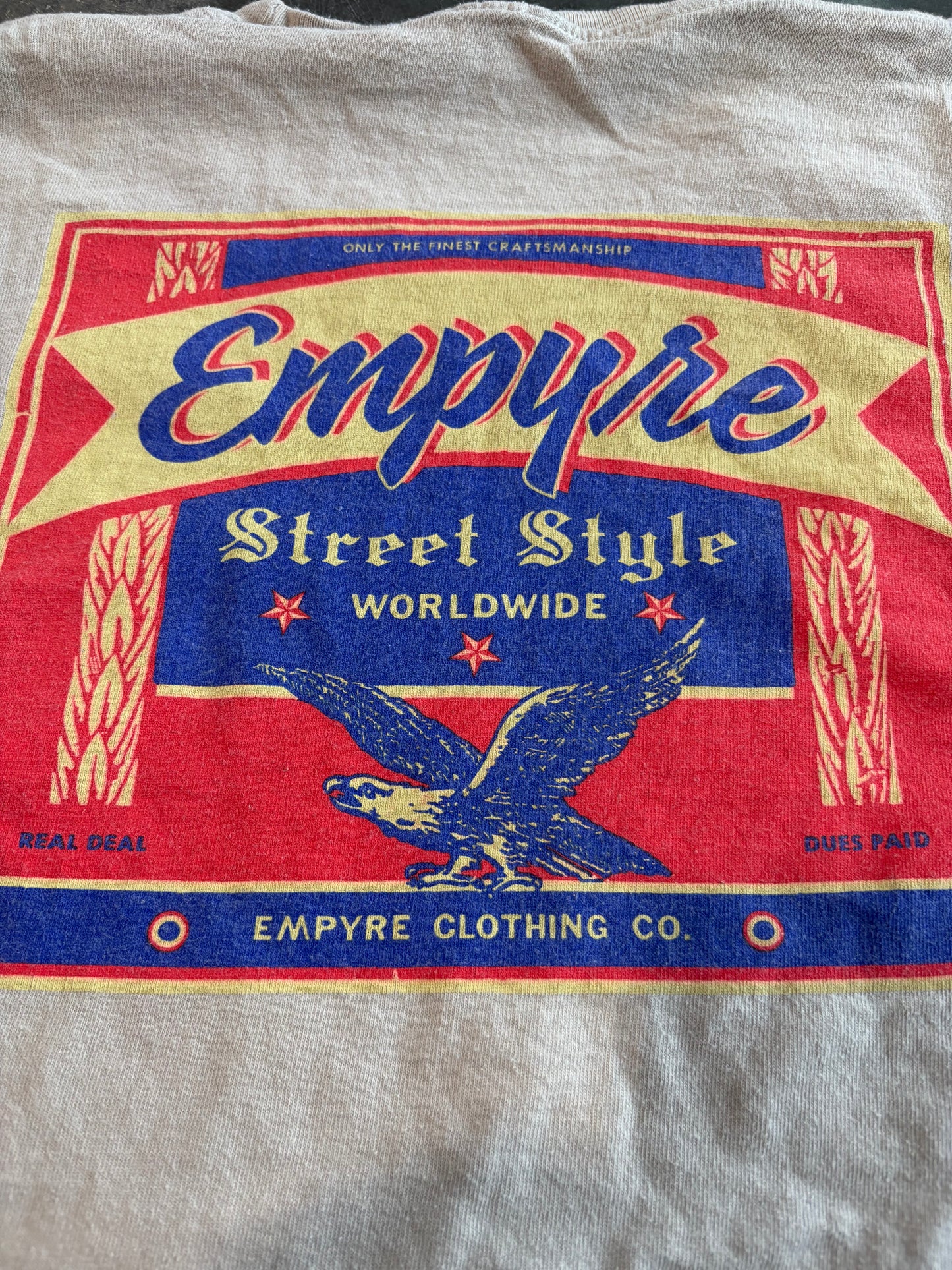 Empyre Graphic Tee