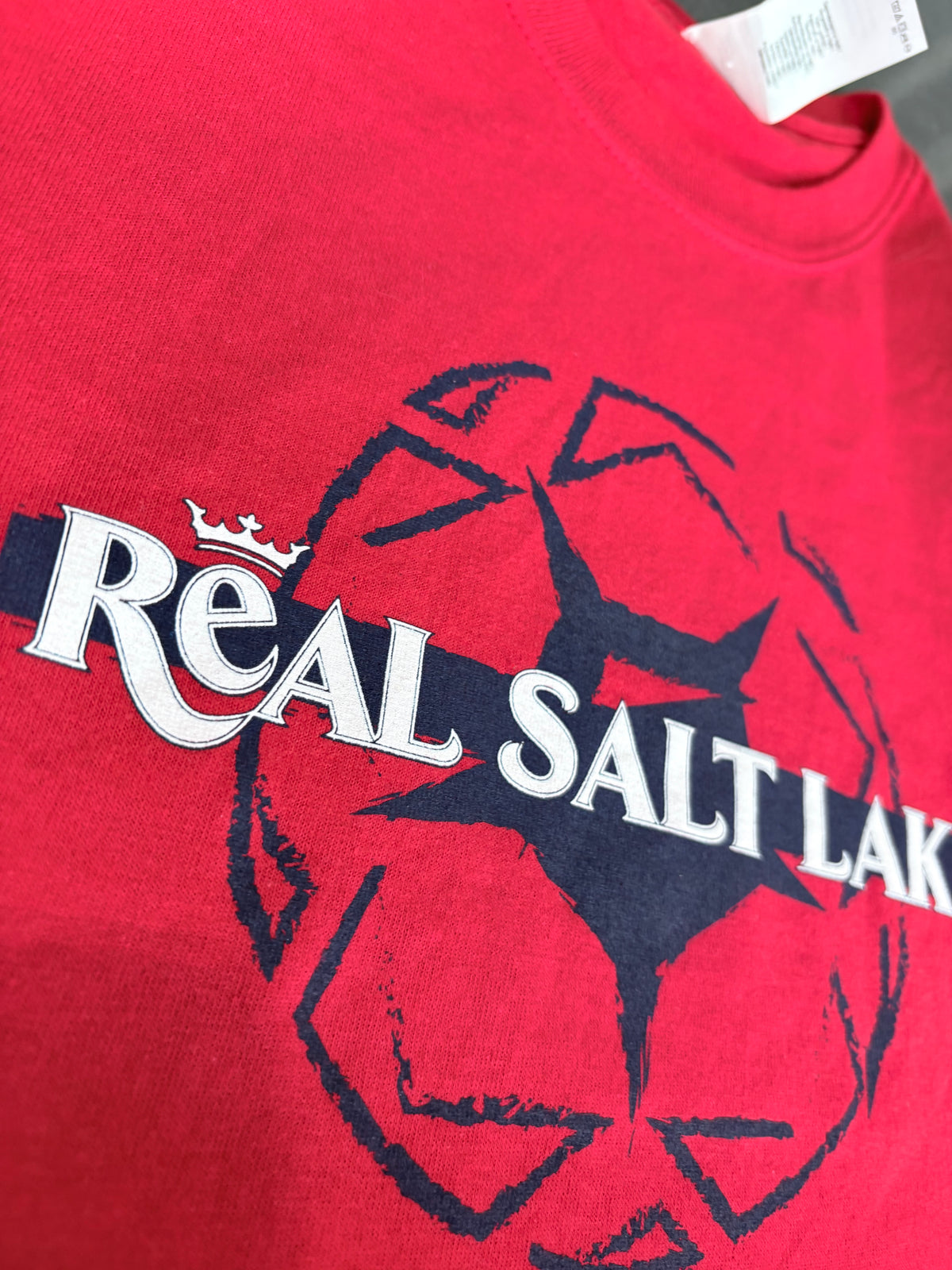 Real Salt Lake Graphic Tee