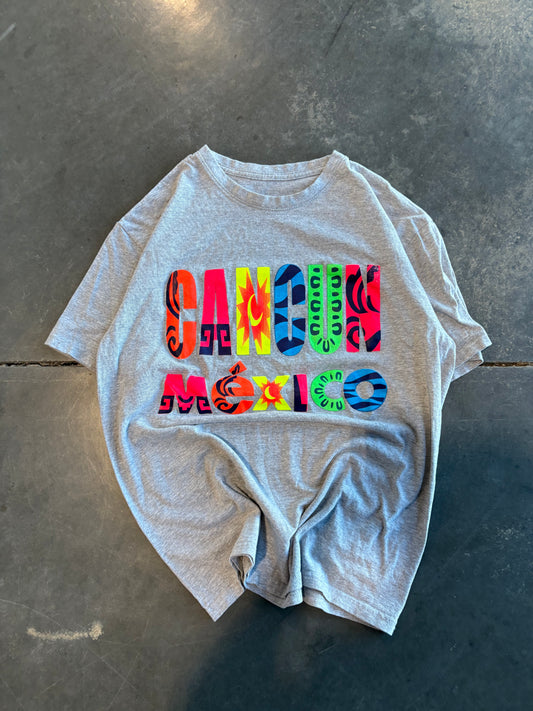 Cancun Mexico Graphic Tee
