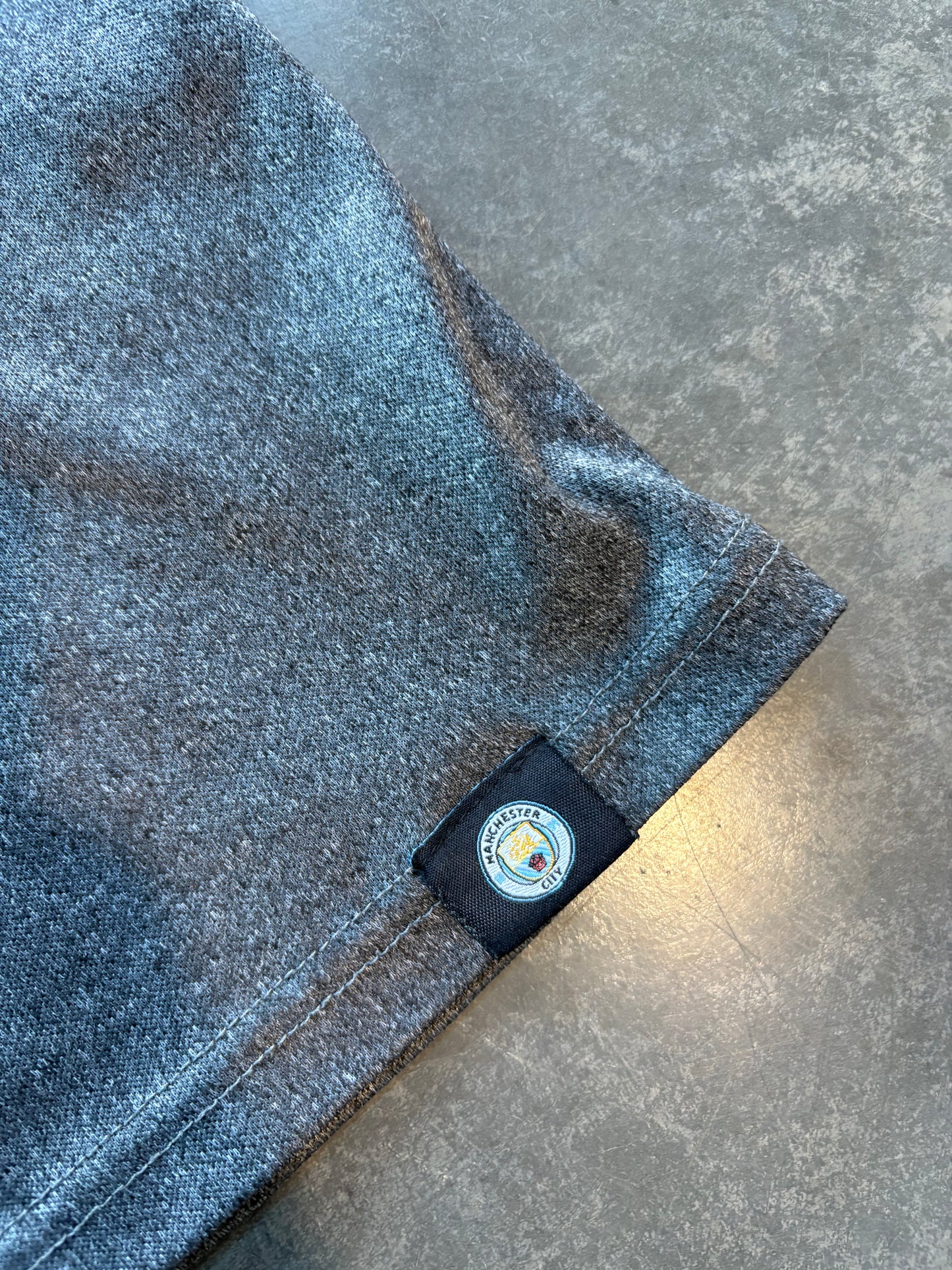 Manchester City Shirt