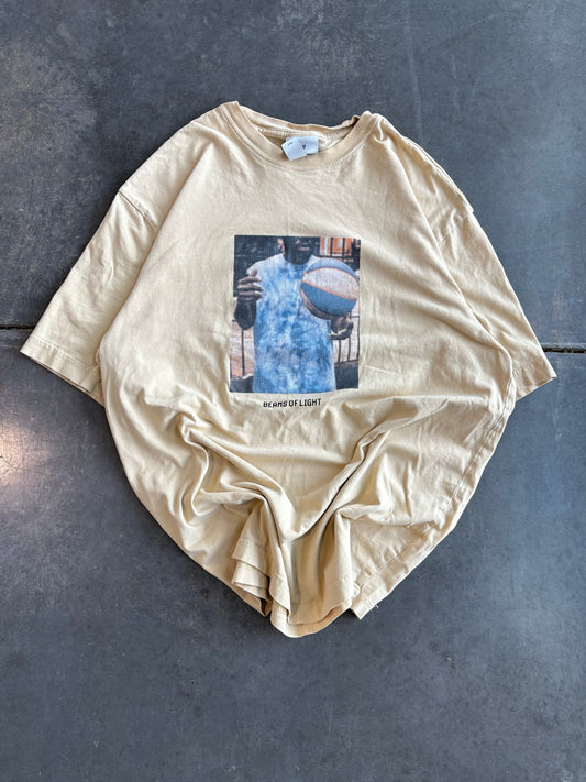 Beams of Light Graphic Tee