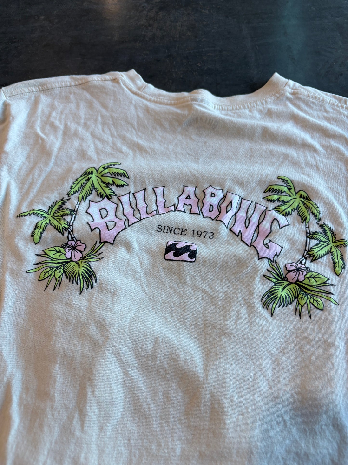 Billabong Graphic Tee
