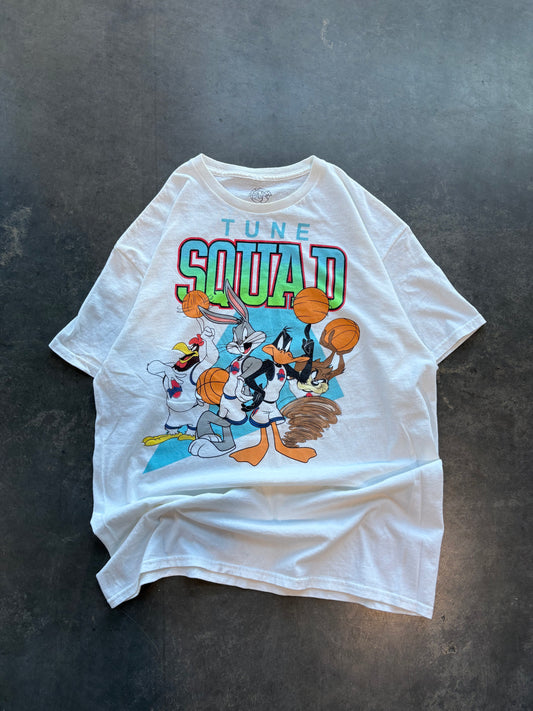 Space Jam Looney Tunes Graphic Tee