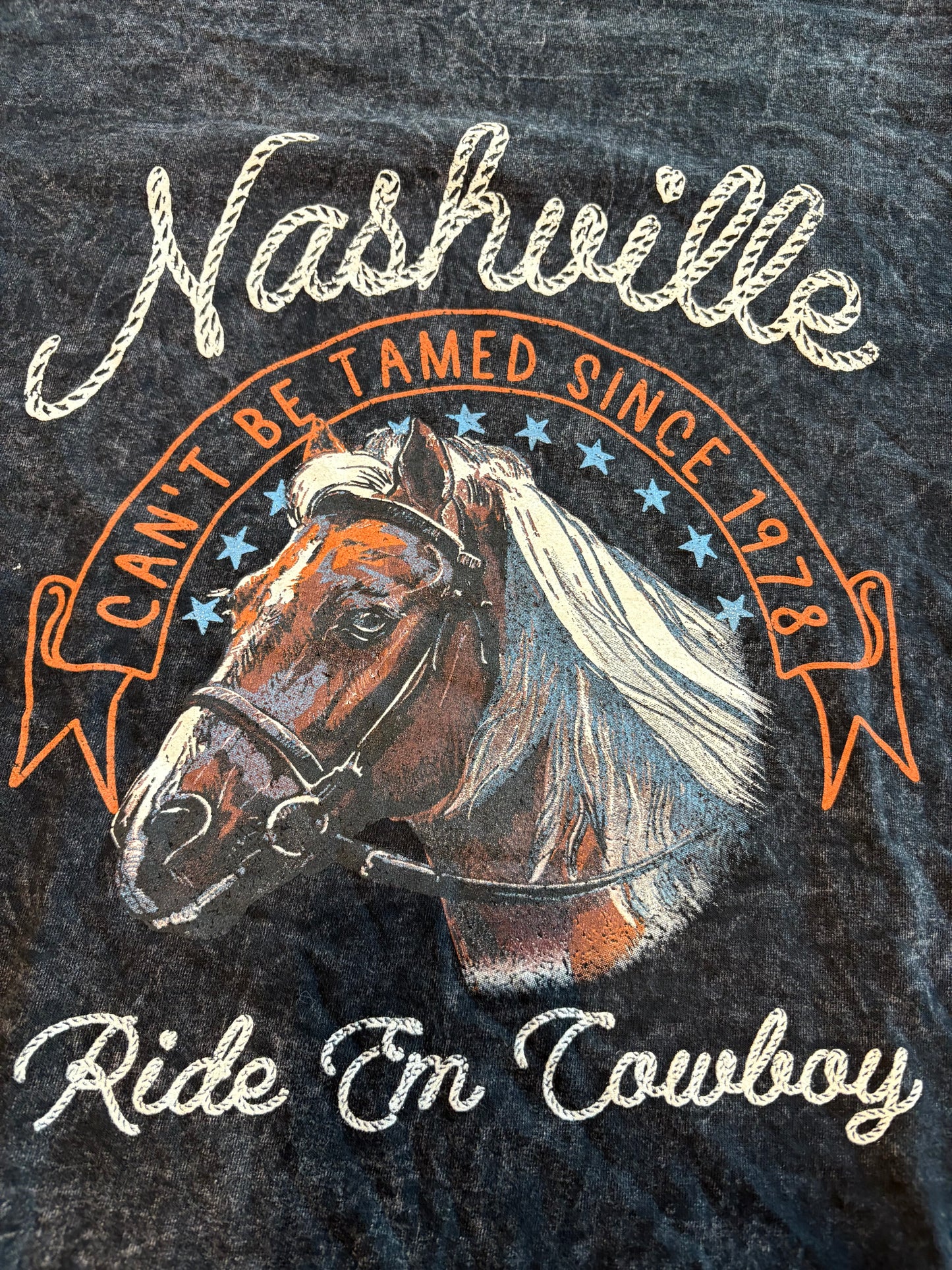 Nashville Graphic Tee