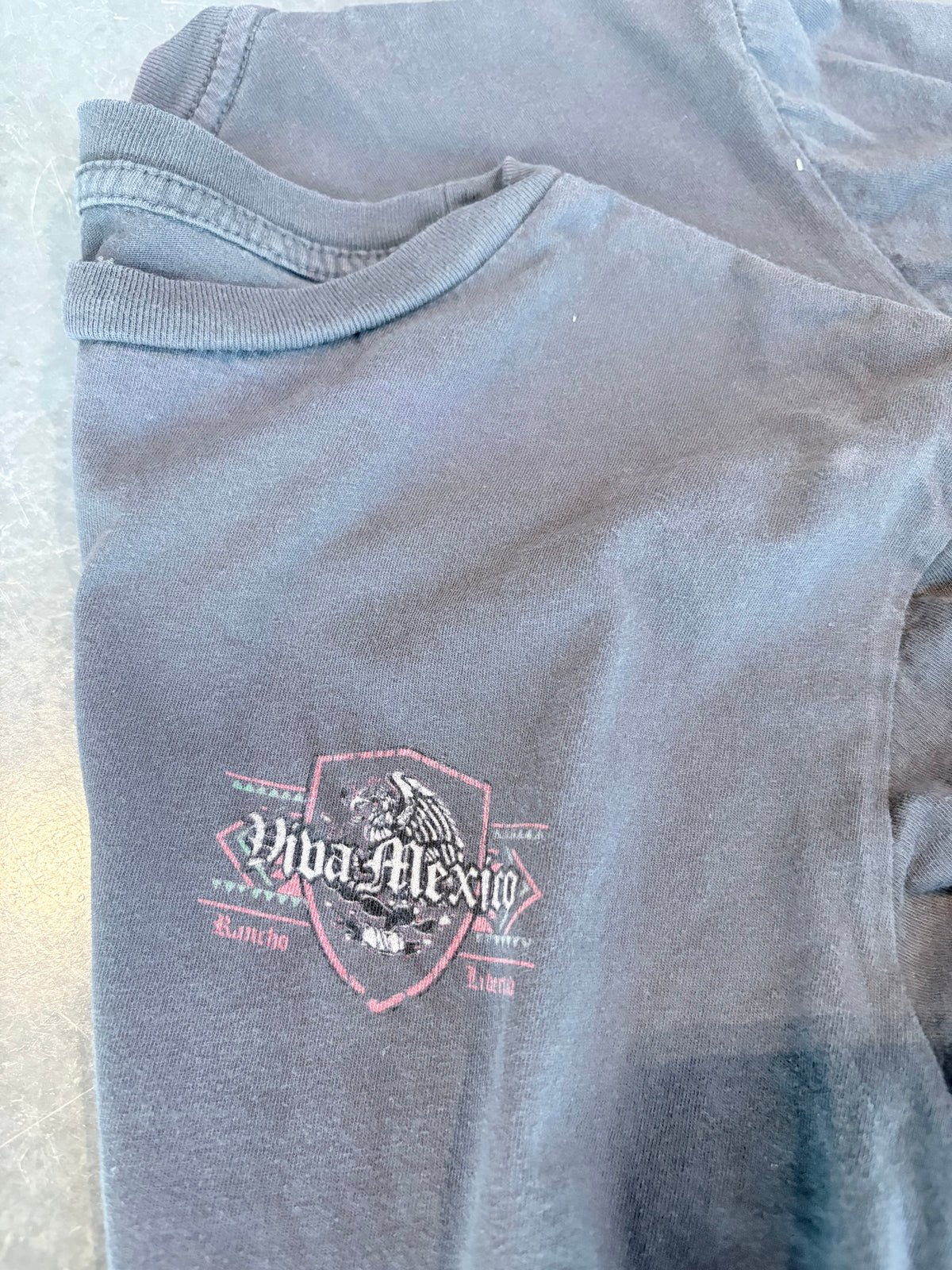 Viva México Streetwear Graphic Tee