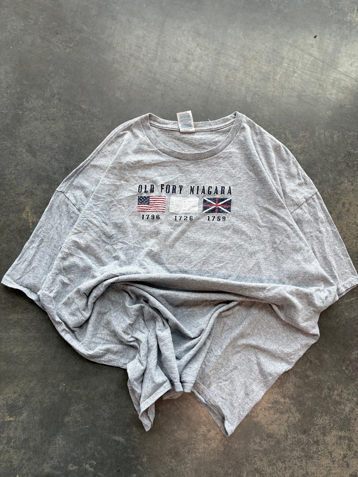 Old Fort Niagara Graphic Tee