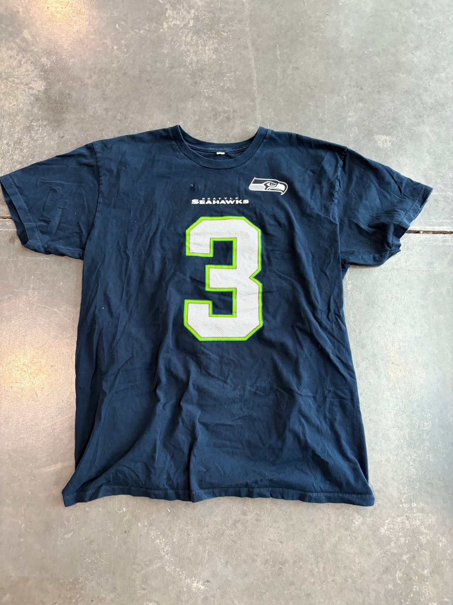 Seattle Seahawks Jersey Shirt