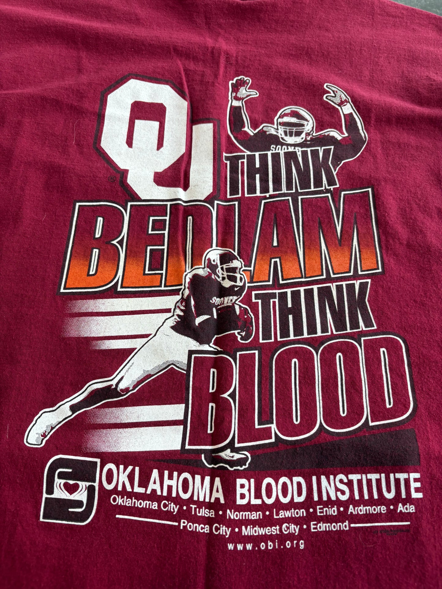 Ohio State Univeristy Graphic Tee