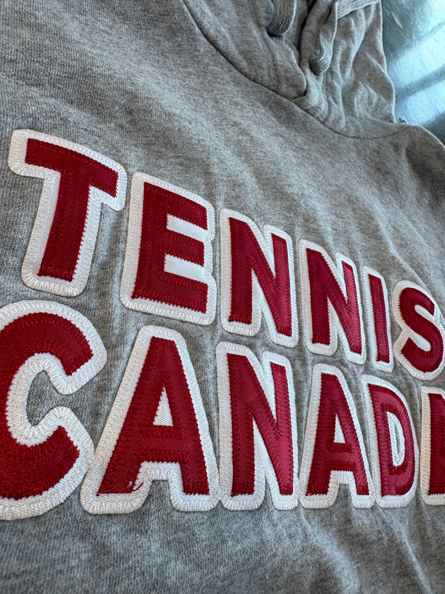 Y2K Team Canada Olympics Graphic Hoodie
