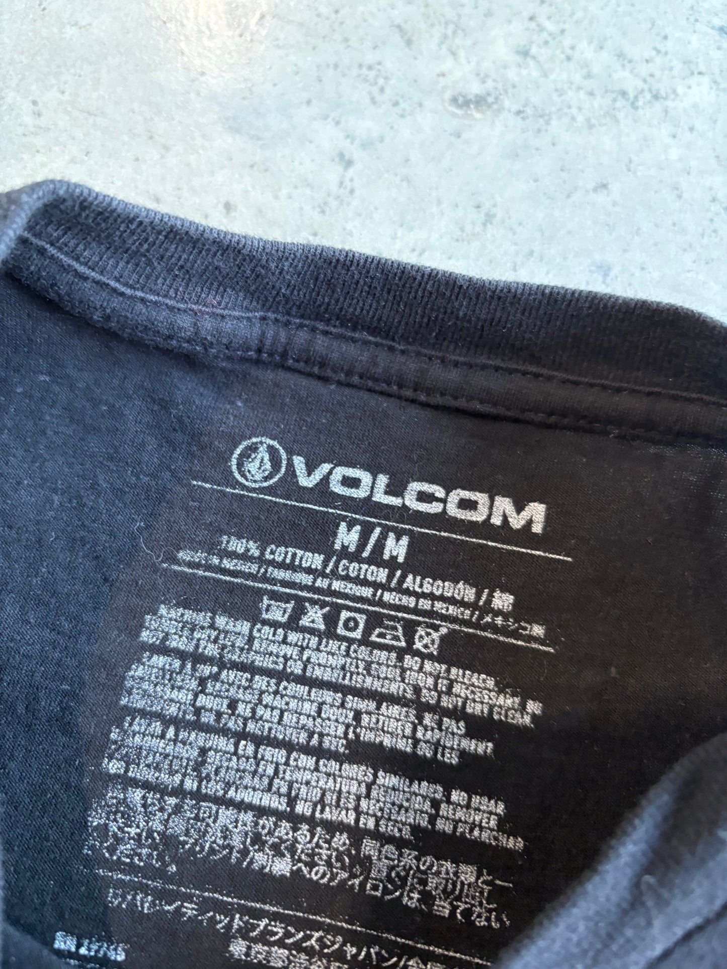 Volcom Earth Tripper Graphic Tee
