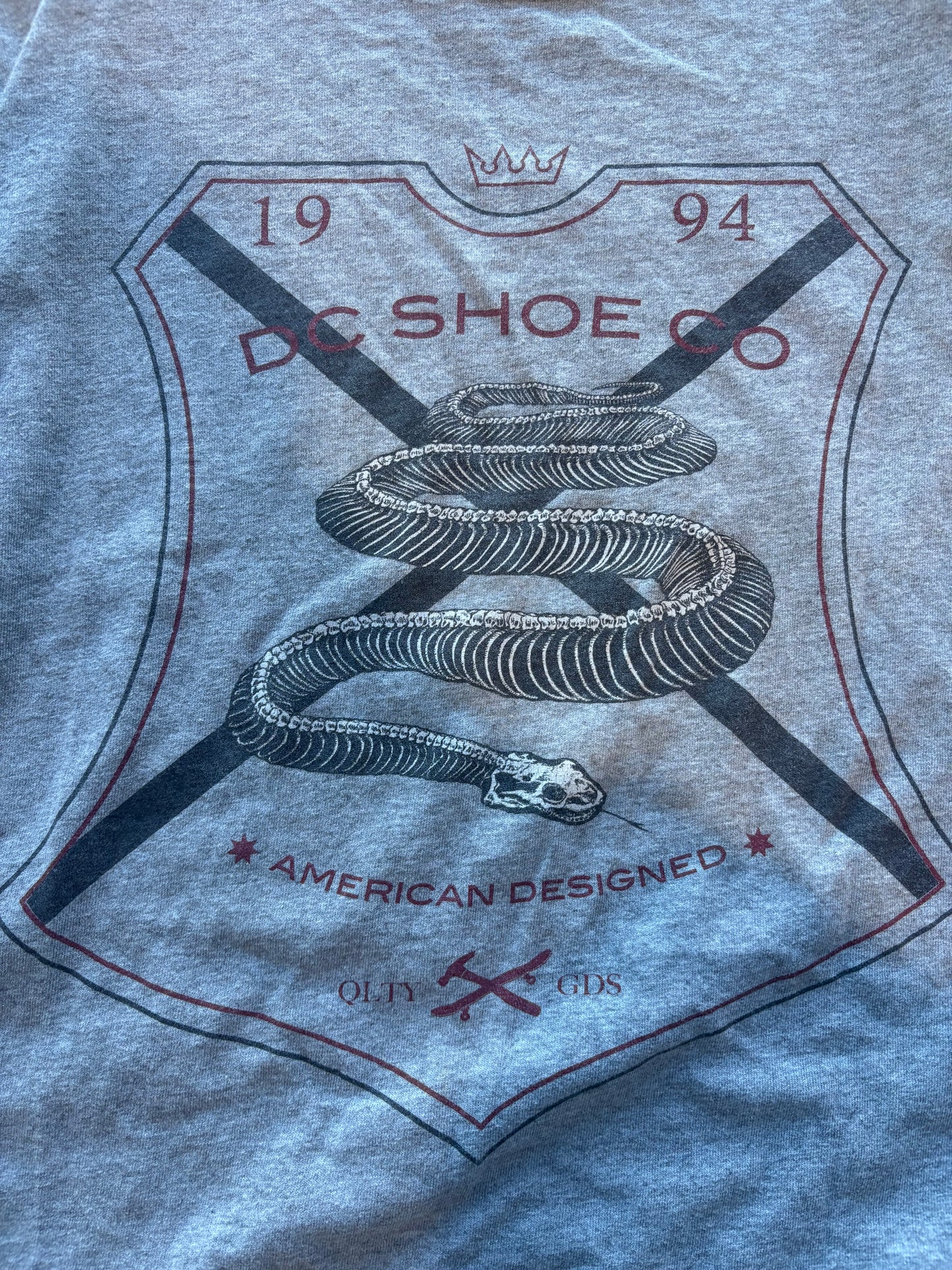 DC Shoes Graphic Tee