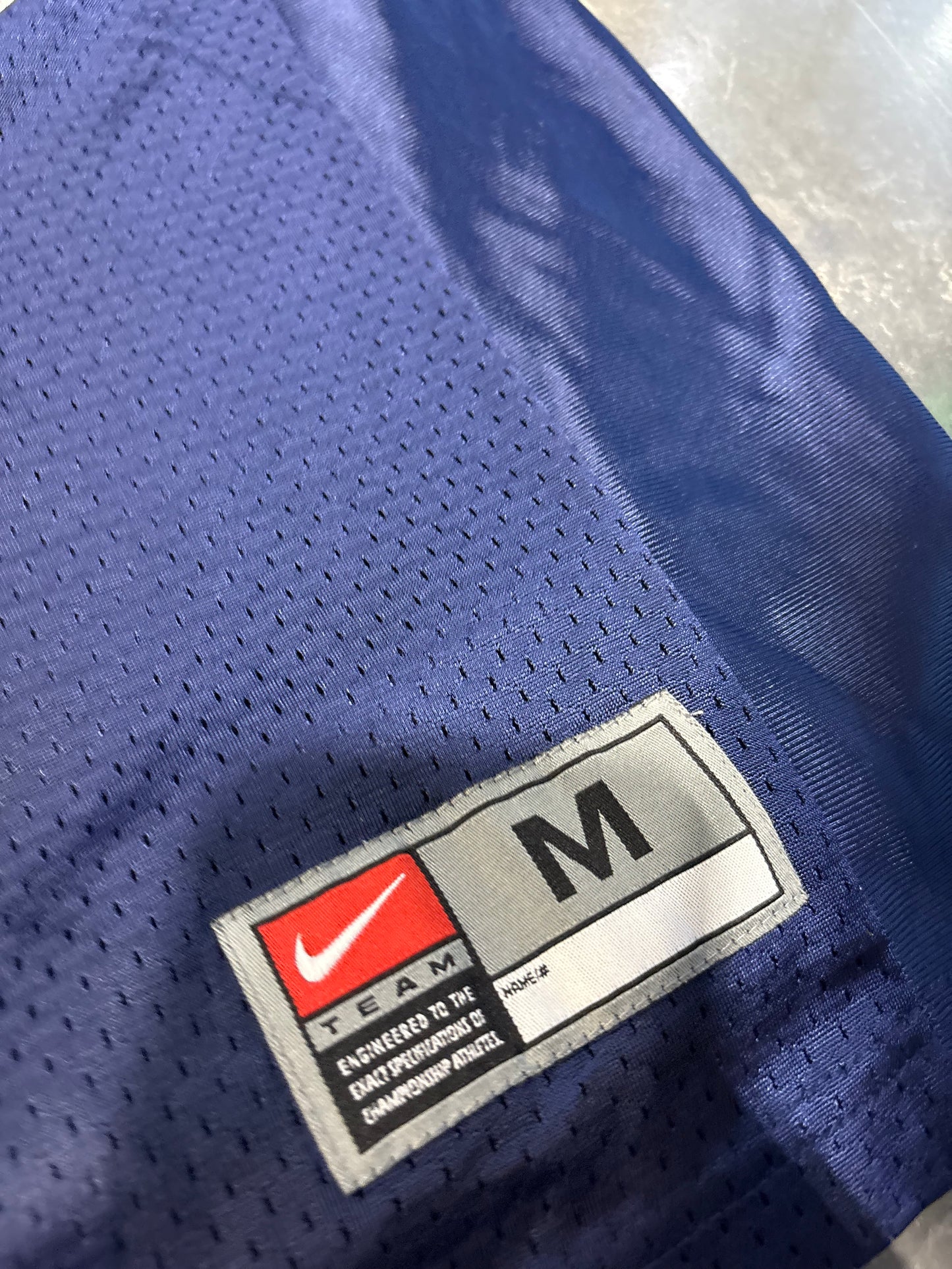 90s BYU Cougars Nike Jersey