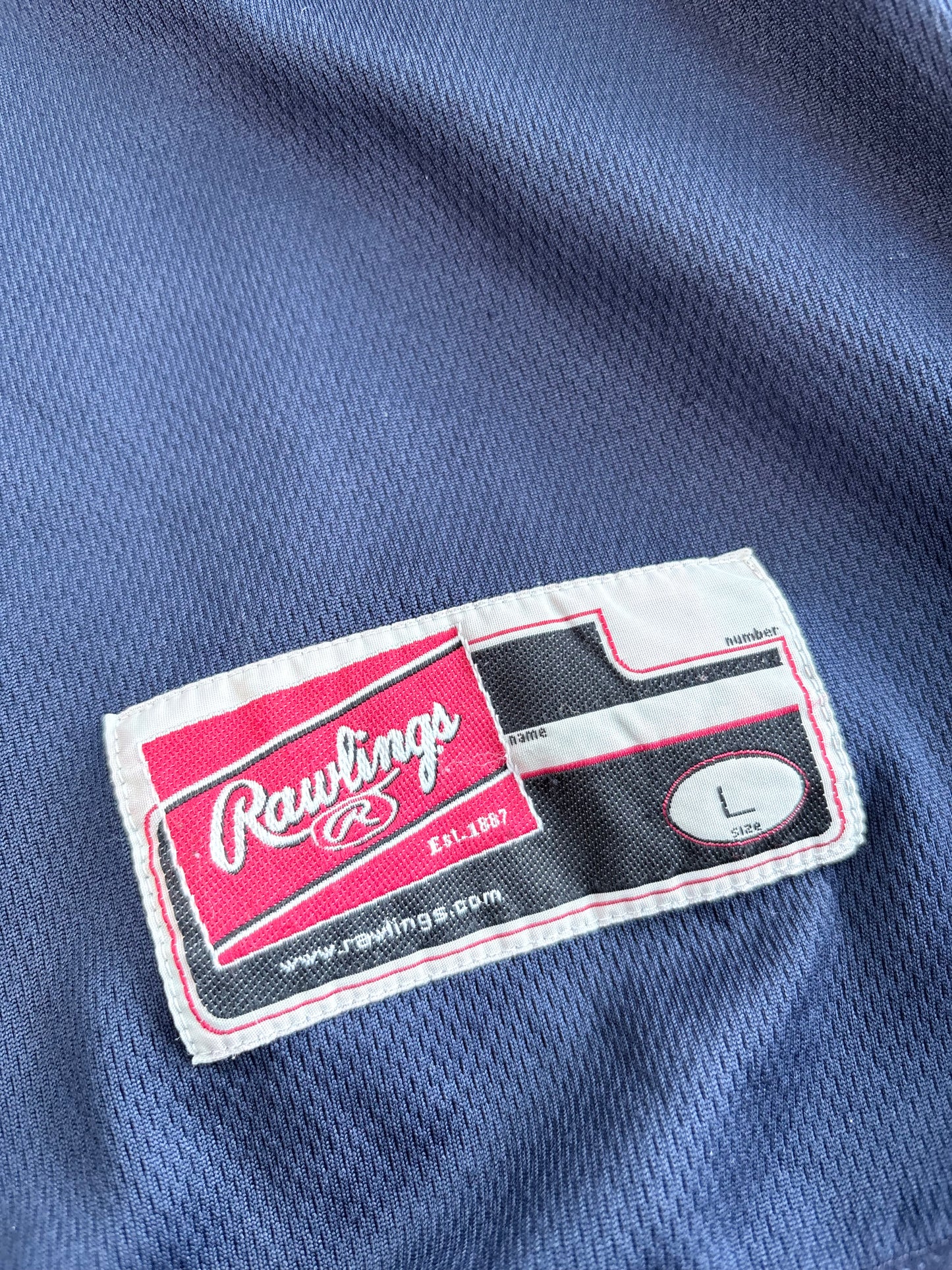 Y2K Baseball Training Long Sleeve